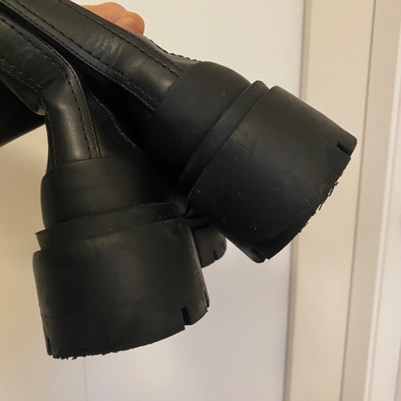 Boots chunky style - Picture 4 of 8